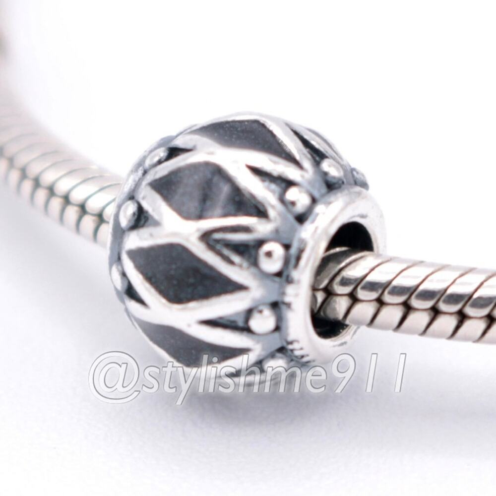 Authentic Pandora Life's Rhythm Designer Charm- 791063EN22